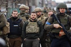 Cuộc xung đột Nga-Ukraine sau một năm: Những cột mốc đáng chú ý