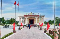 'Dân vận khéo' thúc đẩy huyện Kỳ Anh về đích nông thôn mới