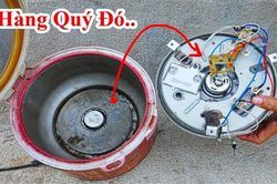 Nồi cơm điện hỏng đừng vội mang bán phế liệu, làm ngay cách này tận dụng 10 năm nữa vẫn tốt