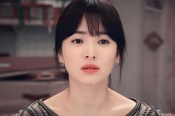Cùng vào vai người khiếm thị nhưng Song Hye Kyo vẫn chưa thể thành công bằng mỹ nhân này
