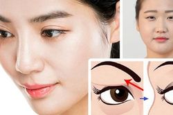 4 cách tốt nhất giúp chị em sở hữu mắt 2 mí đẹp tự nhiên