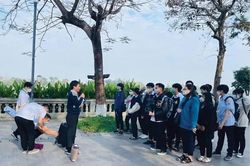 Giáo dục Góc HS-SV Nhiều học sinh lớp 12 phân vân chọn ngành học