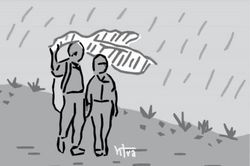 Đời sống Đời sống Thì thầm mưa bụi