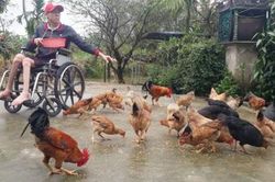 Đời sống Đời sống Cải thiện cuộc sống cho người khuyết tật