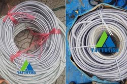 Dây cáp thép bọc nhựa: Ứng dụng rộng rãi trong lĩnh vực xây dựng, công nghiệp