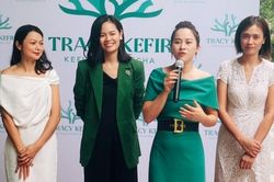CEO Tracybee đi chinh phục thử thách mới