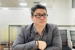 PGS.TS Nguyễn Xuân Hoài: 'Ngành giáo dục nên dạy đại trà về AI'