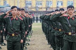 Lấy kỷ luật, kỷ cương là nền tảng để huấn luyện chiến sĩ