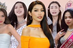 Dàn mỹ nhân Việt đồng loạt 'bắt trend' câu nói của Á hậu Quỳnh Châu, chuyện gì đây?