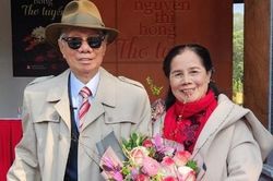 Bếp tâm hồn không lụi tắt ánh hồng