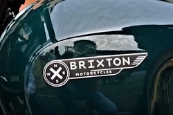 Phát hiện lô môtô hiệu Brixton 'vô chủ' trị giá 3 tỷ đồng
