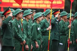 Làm rõ việc tân binh bị trả về sau một tuần nhập ngũ