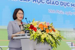 Honda Việt Nam tổng kết chương trình 'Tôi yêu Việt Nam' cấp mầm non