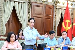 Chánh Thanh tra TPHCM: Có hồ sơ ngâm hết tháng này qua tháng kia không chịu giải quyết cho dân