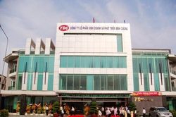 Kinh doanh và Phát triển Bình Dương (TDC) quý 4 lỗ nặng, chịu phạt do chậm trả lãi trái phiếu