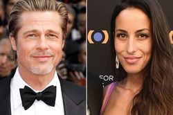 Brad Pitt đưa bạn gái mới tới làm quen với các con