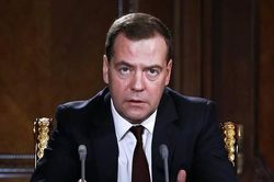 Phó Chủ tịch Hội đồng An ninh Nga Dmitry Medvedev gửi lời cảnh báo Mỹ