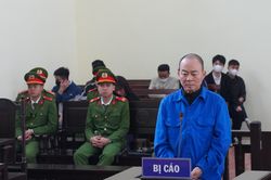 Tài xế say rượu, đánh CSGT lĩnh 12 tháng tù