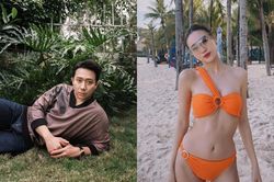 Ninh Dương Lan Ngọc diện bikini cam, Trấn Thành suy tư