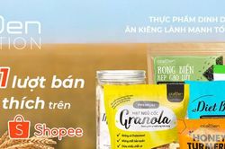 Ngũ cốc Granola đến từ thương hiệu Olaben Nutrition đạt Top 1 Shopee đang gây sốt hiện nay có công dụng gì?