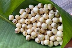Lưu ý khi ăn hạt sen bạn cần biết