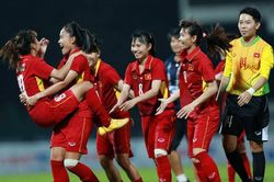Huỳnh Như đoán đúng đối thủ cuối cùng của Việt Nam ở World Cup 2023