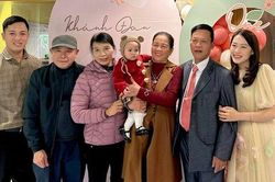 Nàng dâu hạnh phúc được bố mẹ chồng nấu cơm cữ ngày 3 bữa