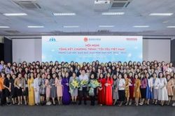43 tỉnh, thành triển khai chương trình triển khai chương trình 'Tôi yêu Việt Nam' trong giáo dục mầm non