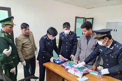 Hoạt động buôn lậu, gian lận thương mại, hàng giả phức tạp trên tất cả các tuyến