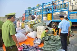 Xử lý gần 139.000 vụ vi phạm buôn lậu trong 2022, nộp ngân sách hơn 12.800 tỷ đồng