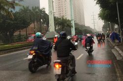 Bắc Bộ, Trung Bộ sắp chuyển rét, vùng núi có nơi rét đậm