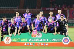 Sài Gòn FC chọn sân nhà ở Đà Lạt: Hành trình phiêu bạt kỳ quặc