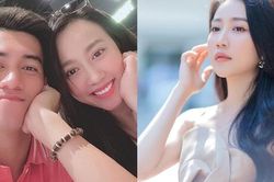 'Bản sao' Hoa hậu Đặng Thu Thảo từng có mối tình với cầu thủ Tiến Linh giờ ra sao?