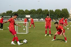 Hôm nay, U20 Việt Nam 'đấu' Dubai City FC