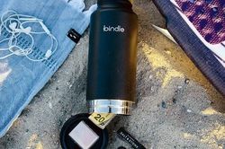 Bình nước Bindle có nguy cơ gây nhiễm chì