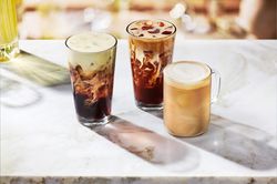 Món cà phê trộn dầu olive của Starbucks