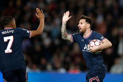 Nhiều cầu thủ PSG khó chịu với các vấn đề của Neymar, Mbappe, Messi