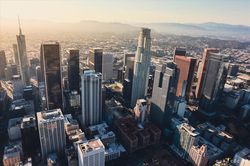 Los Angeles – Đô thị có mật độ dân số lớn nhất nước Mỹ