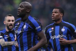 Lukaku ghi bàn ở cuối giờ, Inter chiếm lợi thế trước Porto