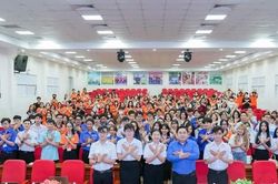 Trường ĐH Công nghệ TP. HCM bồi dưỡng cho sinh viên hướng tới danh hiệu 'Sinh viên 5 tốt' các cấp