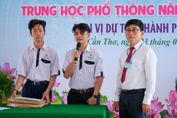 Cần Thơ khai mạc Kỳ thi chọn học sinh giỏi quốc gia THPT năm học 2022-2023