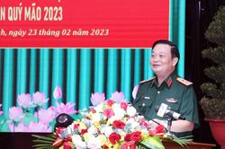 Báo chí đồng hành cùng Quân khu 7 trong củng cố thế trận lòng dân