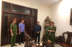 Bắt tạm giam nguyên Hiệu trưởng Trường ĐH Bách khoa Đà Nẵng