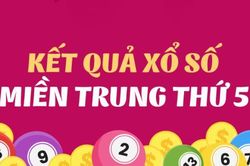XSMT 23/2/2023, kết quả xổ số miền Trung hôm nay thứ 5 ngày 23/2/2023. SXMT 23/2/2023