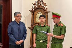 Bắt nguyên Hiệu trưởng Trường Đại học Bách Khoa Đà Nẵng