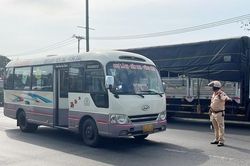 TPHCM lập danh sách những nơi đón, trả khách không đúng quy định