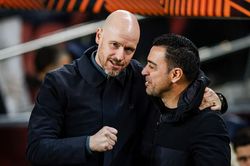 MU đấu Barca: Erik ten Hag khốn khổ vì nhà Glazer