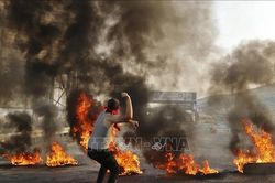 Ai Cập và AL lên án việc quân đội Israel tấn công thành phố Nablus