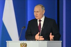 Người dân Nga đánh giá về Thông điệp Liên bang của Tổng thống Putin