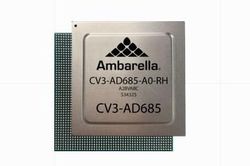 Samsung Electronics sẽ sản xuất chất bán dẫn tự động cho Ambarella